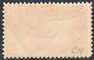 CANAL ZONE SCOTT C19