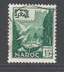 French Morocco Sc # 297 used (RC)