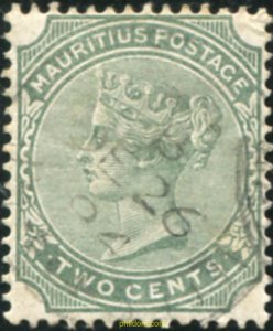 768172 USED MAURICIO 1882 VICTORIA
