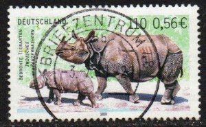 Germany Sc #2125 Used