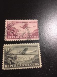Cuba sc C12-C13 u