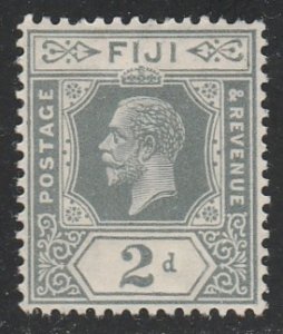 Fiji #98 Mint Hinged Single Stamp