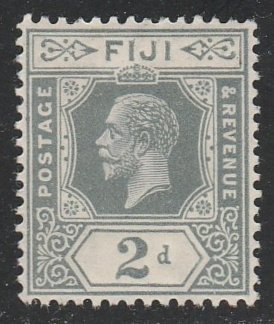 Fiji #98 Mint Hinged Single Stamp