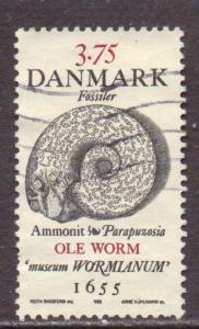Denmark  #1106  Used  (1998)  c.v. $0.30