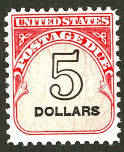 U.S. #J101 MINT OG NH