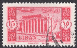 LEBANON SCOTT C185