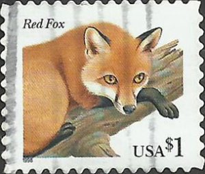 # 3036a USED RED FOX