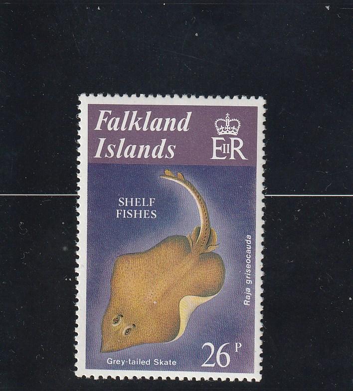 Falkland Islands Scott#  338  MNH