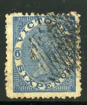 VICTORIA 108 USED SCV $17.50 BIN $7.50 ROYALTY