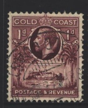 Gold Coast Sc#99 Used