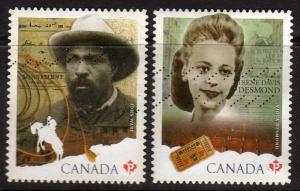 Black History - #2520-21(2) - used