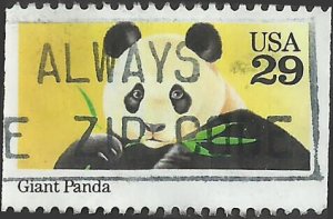 # 2706 USED GIANT PANDA