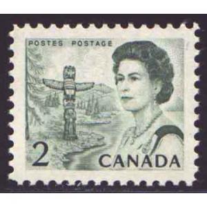 Canada 455ii 2