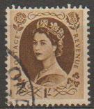 Great Britain SG 529 Used