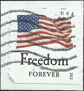 # 4639 USED FREEDOM