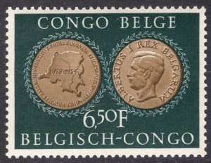 BELGIAN CONGO SCOTT 289