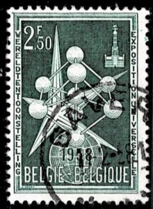 Belgium 501 - used