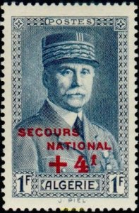 740820 MNH ARGELIA 1942