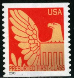 United States #3800, USED - 2003 - USA1445