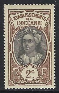 French Polynesia 22 MOG A1494-2