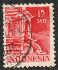 Netherlands Indies Sc #316 Used