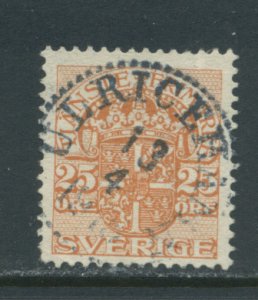 Sweden O36  Used (4