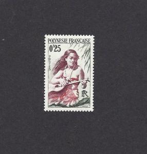 French Polynesia #183 Mint 