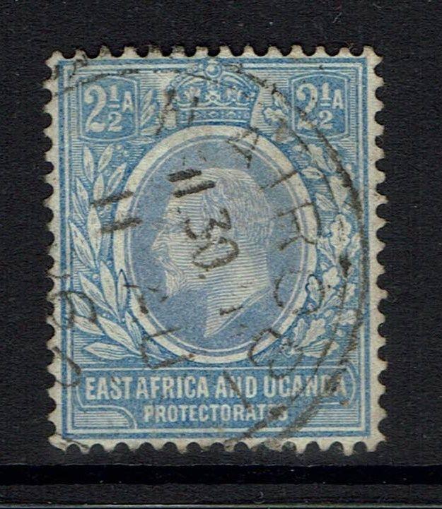 East Africa & Uganda Protectorates SG# 21?, Used -  Lot 031217