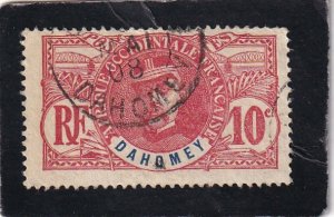 Dahomey     #    21       used