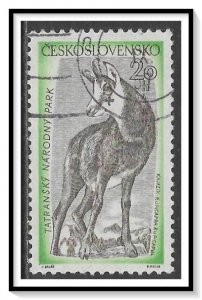 Czechoslovakia #818 Chamois Used