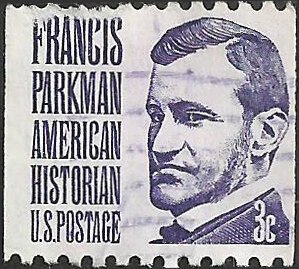 # 1297 USED FRANCIS PARKMAN