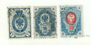 Finland #50-1/53 Used