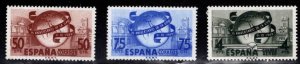 SPAIN Scott 769-770,  C126 MNH** UPU set