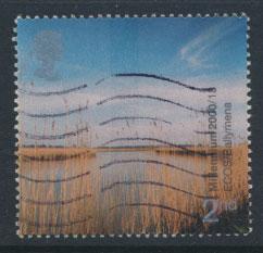 Great Britain SG 2138  Used    - Life and Earth