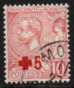 Monaco Sc #B1 Used