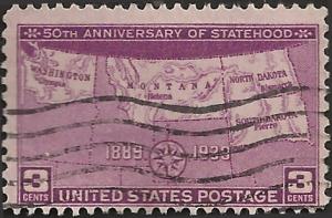 # 858 USED NORTH AND SOUTH DAKOTA MONTANA AND WASHINGTON