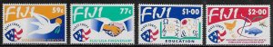 Fiji Scott #'s 680 - 683 MNH