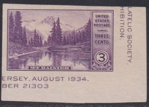 770a Mt. Rainier MNH