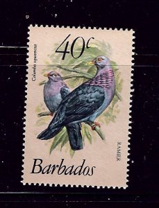 Barbados 571 MNH 1982 Birds