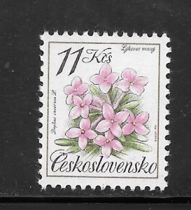 Czechoslovakia #2842 MNH Single