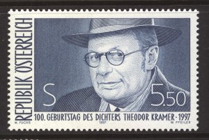 Austria 1997  Scott #1715 MNH