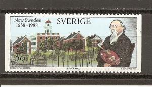 Sweden 1673 MNH