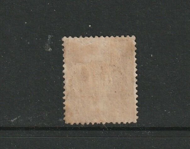 Malta 1860/3 QV No wmk, 1/2d Pale Buff MM SG 4