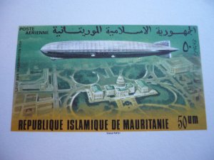 Mauritania - Air Mail Stamps