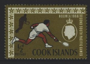 Cook Islands Sc#175 MNH