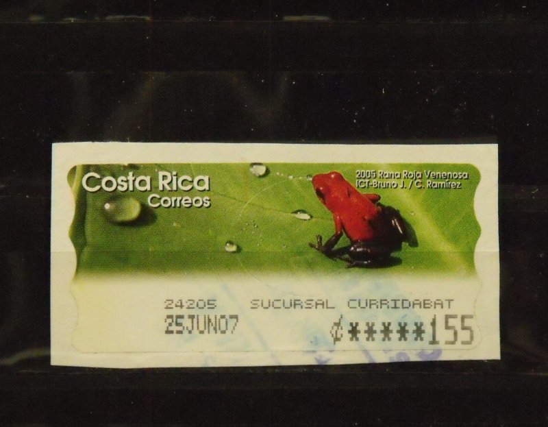 12887   COSTA RICA   # ATM   Used                    CV$ 7.00