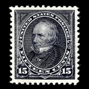 WCstamps: U.S. Scott #274 / Mint OGh 2021 PSE Cert Grade 95 SMQ $950