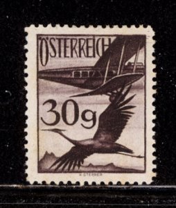 Austria 1925  Scott #C25 MH