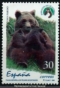 Spain Scott 2846 Mint never hinged.