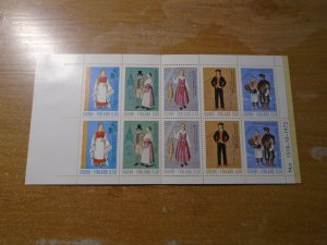 Finland  #  522a   MNH